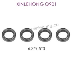 XINLEHONG_Q901_Parts_Bearing_6.3X9.5X3_WJ09