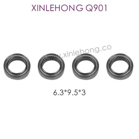 XINLEHONG_Q901_Parts_Bearing_6.3X9.5X3_WJ09
