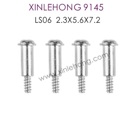45-LS06-XINLEHONG-TOYS-9145-Parts-2.3X5.6X7.2_PWBHO_Round_Headed_Screw