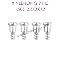 45-LS05-XINLEHONG-TOYS-9145-Parts-2.3X3.8X3_CBHNI_Round_Headed_Screw