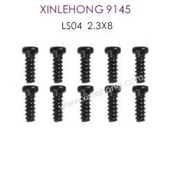 45-LS04-XINLEHONG-TOYS-9145-Parts-2.3X8PBHO_Round_Headed_Screw
