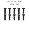 45-LS04-XINLEHONG-TOYS-9145-Parts-2.3X8PBHO_Round_Headed_Screw