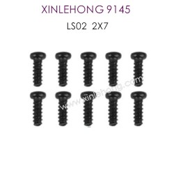 45-LS02-XINLEHONG-TOYS-9145_Parts-2X7PBHO_Round_Headed_Screw