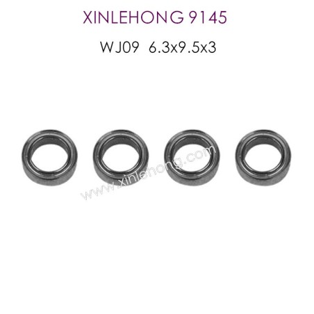 15-WJ09-XINLEHONG-TOYS-9145_Parts-Bearing_6.3x9.5x3mm