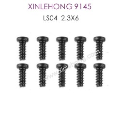15-LS04-XINLEHONG-TOYS-9145-Parts-2.3X6PBHO_Round_Headed_Screw