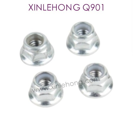 XINLEHONG_Q901_Parts_Locknut_WJ02