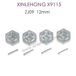 25-ZJ09_XINLEHONG-X9115_Parts_12MM_Six_Angle_Connector(1)