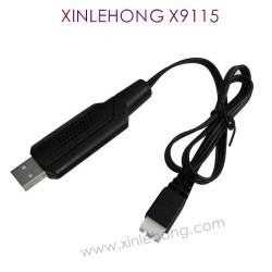 35-DJ04_XINLEHONG-X9115_Parts_7.4V_USB_Charger
