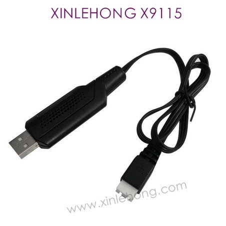 35-DJ04_XINLEHONG-X9115_Parts_7.4V_USB_Charger