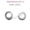 15-WJ08_XINLEHONG-X9115_Parts_Bearing_4X7X2(1)