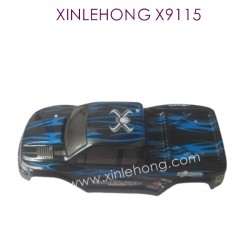 X15-SJ01-XINLEHONG-X9115_Parts_Car_Shell-Blue