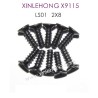 15-LS01_XINLEHONG-X9115_Parts_Countersunk_Head_Screws_2X8KBHO(1)