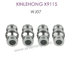 WJ07 XINLEHONG X9115 Parts Metal Ball Head