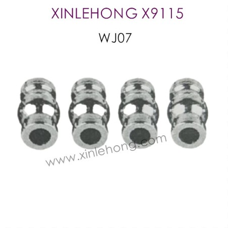 WJ07 XINLEHONG X9115 Parts Metal Ball Head