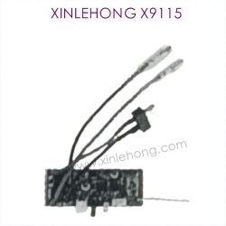 X15-DJ03_XINLEHONG-X9115_Parts_Receiver