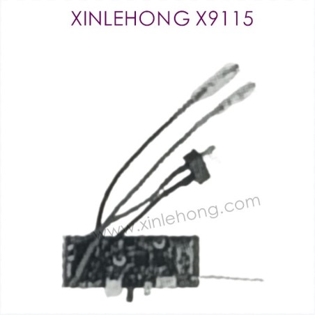 X15-DJ03_XINLEHONG-X9115_Parts_Receiver