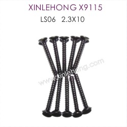 15-LS06_XINLEHONG-X9115_Parts_Round_Headed_Screw_2.3X10PBHO(1)