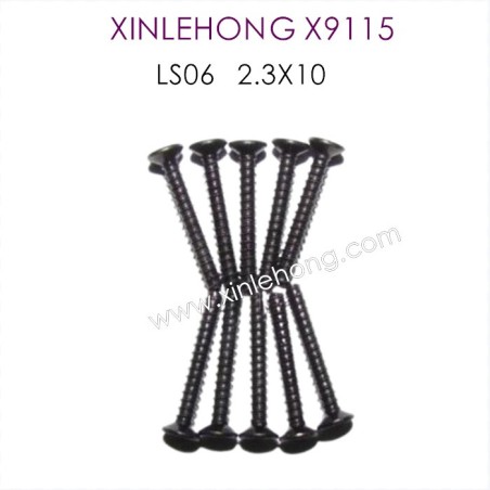 15-LS06_XINLEHONG-X9115_Parts_Round_Headed_Screw_2.3X10PBHO(1)