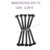 15-LS06_XINLEHONG-X9115_Parts_Round_Headed_Screw_2.3X10PBHO(1)