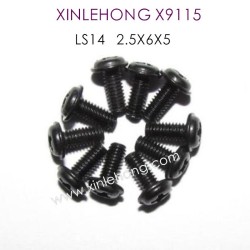 15-LS14_XINLEHONG-X9115_Parts_Round_Headed_Screw_2.5X6X5PWMHO(1)