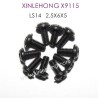 15-LS14_XINLEHONG-X9115_Parts_Round_Headed_Screw_2.5X6X5PWMHO(1)