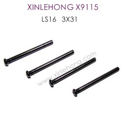 15-LS16_XINLEHONG-X9115_Parts_Round_Headed_Screw_3X31PMHO(1)