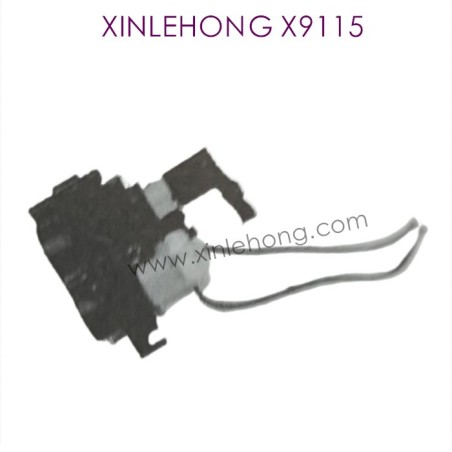 X15-ZJ02_XINLEHONG-X9115_Parts_Front_Steering_Engine