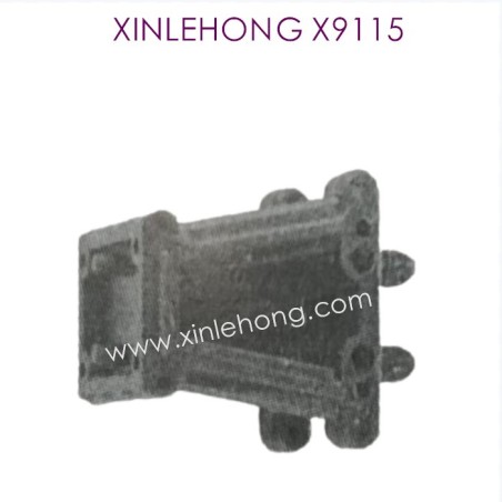 X15-SJ12_XINLEHONG-X9115_Parts_Headstock_Fixing_Piece