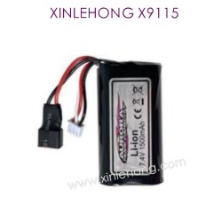 X9115-7.4V_1500mAh_Battery