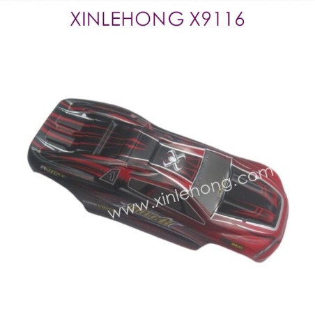 X16-SJ01-XINLEHONG_9116_Car_Shell_Red
