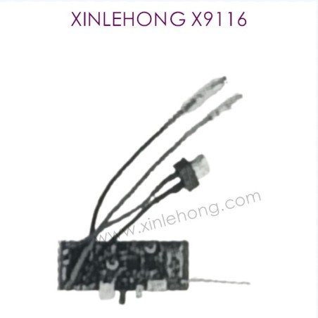 X15-DJ03_XINLEHONG-X9116_Parts_Receiver