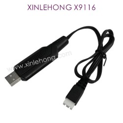 35-DJ04_XINLEHONG-X9116_Parts_7.4V_USB_Charger