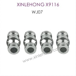 X15-WJ07_XINLEHONG-X9116_Parts_Metal_Ball_Head