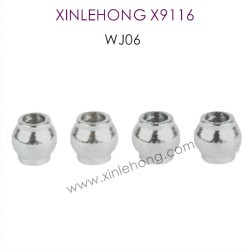 X15-WJ06_XINLEHONG-X9116_Parts_Metal_Ball_Head