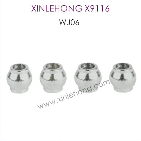 X15-WJ06_XINLEHONG-X9116_Parts_Metal_Ball_Head