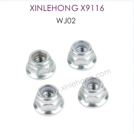 15-WJ02_XINLEHONG-X9116_Parts_Locknut