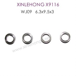 15-WJ09_XINLEHONG-X9116_Parts_Bearing_6.3x9.5x3mm