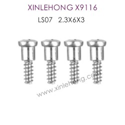 45-LS07_XINLEHONG-X9116_Parts_2.3X6X3CBHIN_PWBHO_Round_Headed_Screw