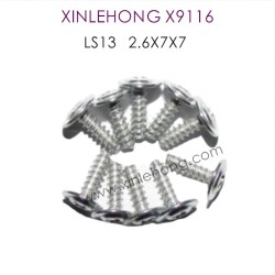 15-LS13_XINLEHONG-X9116_Parts_Round_Headed_Screw_2.6X7X7PWBHO