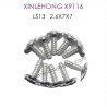 15-LS13_XINLEHONG-X9116_Parts_Round_Headed_Screw_2.6X7X7PWBHO