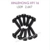 15-LS09_XINLEHONG-X9116_Parts_Round_Headed_Screw_2.6X7PBHO