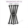 15-LS08_XINLEHONG-X9116_Parts_Round_Headed_Screw_2.3X16PBHO