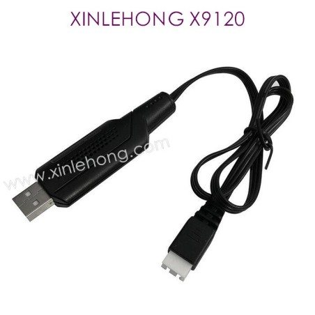 35-DJ04_XINLEHONG_Toys_X9120_Parts_7.4V_USB_Charger