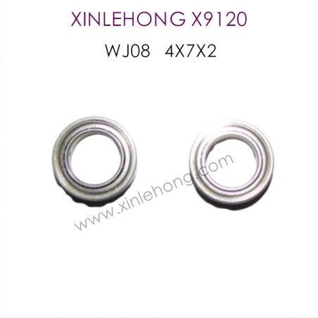 15-WJ08_XINLEHONG_Toys_X9120_Parts_Bearing_4X7X2