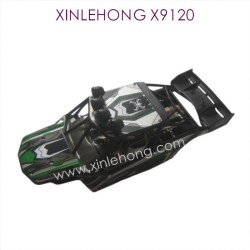 20-SJ01-XINLEHONG_X9120_Parts_Car_Shell-Orange