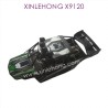 20-SJ01-XINLEHONG_X9120_Parts_Car_Shell-Orange