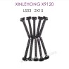 15-LS03_XINLEHONG_Toys_X9120_Parts_Countersunk_Head_Screws_2X15KBHO
