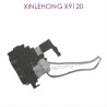 X15-ZJ02 XINLEHONG TOYS X9120 Parts Front Steering Engine