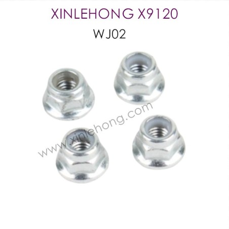 15-WJ02_XINLEHONG_Toys_X9120_Parts_Locknut