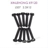 15-LS07_XINLEHONG_Toys_X9120_Round_Headed_Screw_2.3X12PBHO